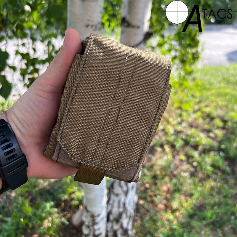 Підсумок СМ391 A-line для скидання магазинів MOLLE-сумісний, койот