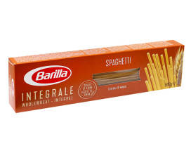 Макарони спагетті цільнозернові Barilla Integrale spaghetti, 500 г