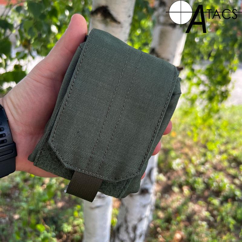 Підсумок СМ391 A-line для скидання магазинів MOLLE-сумісний, олива
