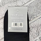 Шкарпетки жіночі короткі весна/осінь р.36-40 чорні MONTEBELLO 30039064, фото 6