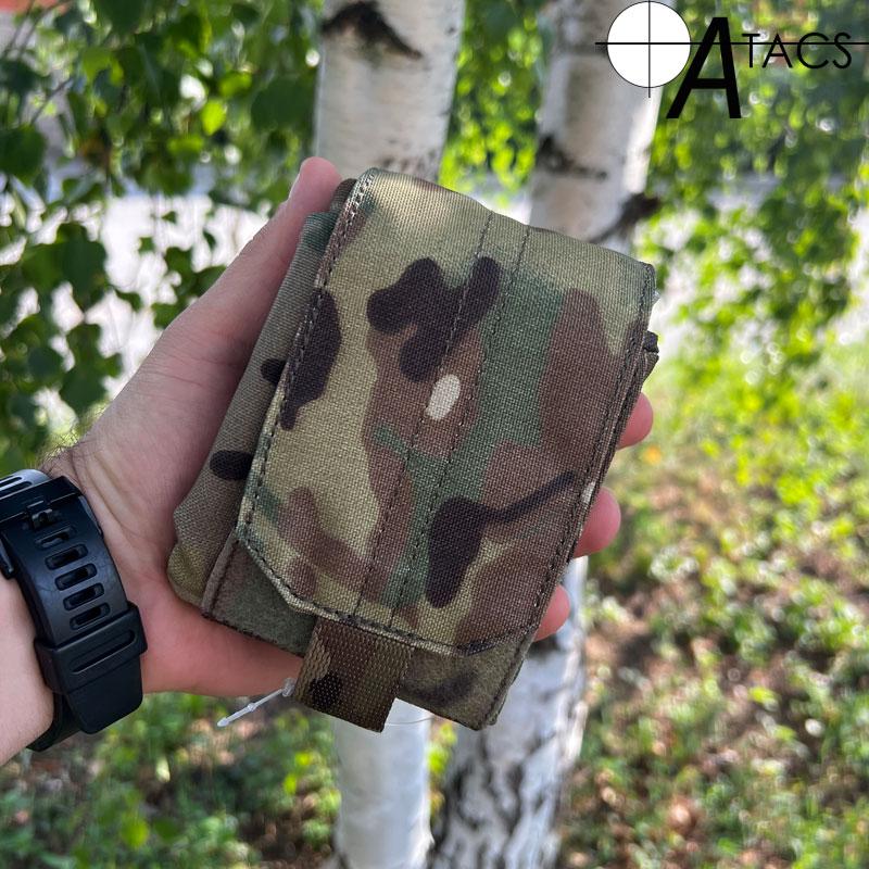 Підсумок СМ391 A-line для скидання магазинів MOLLE-сумісний, мультикам