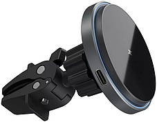 Холдер Proove 15W Magnetic Magic Circle Pro black, фото 4