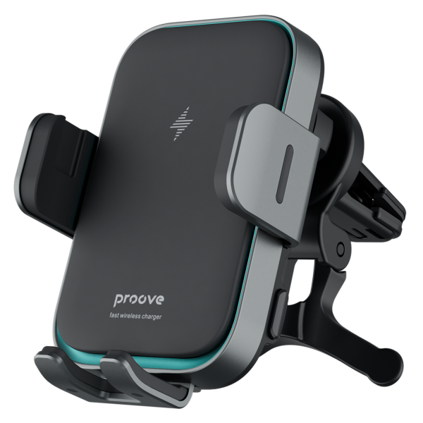 Холдер Proove 15W Triple Сlamp Pro black