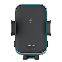 Холдер Proove 15W Triple Сlamp Pro black, фото 2