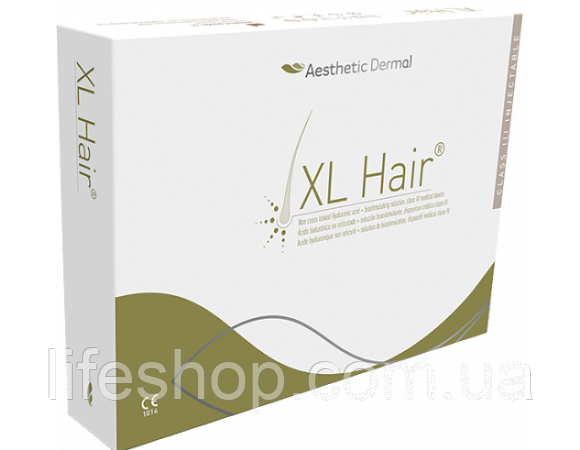 RRS® RRS XL Hair (Іспанія)(5 мл)