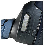 Акумуляторний реноватор (багатофункціональний інструмент) TITAN SYSTEM CORE 21 PPR321LB-CORE, фото 5