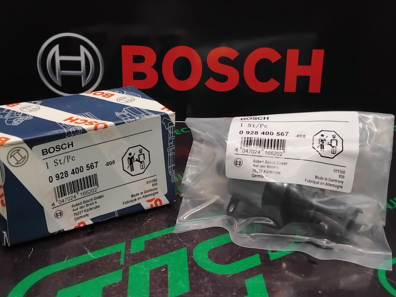 Блок дозування ( датчик тиску палива) 0928400567 (0928400660) BOSCH FIAT, IVECO