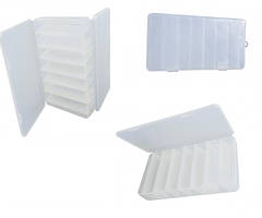 Коробка для воблерів двостороння Reversible 190х85х30