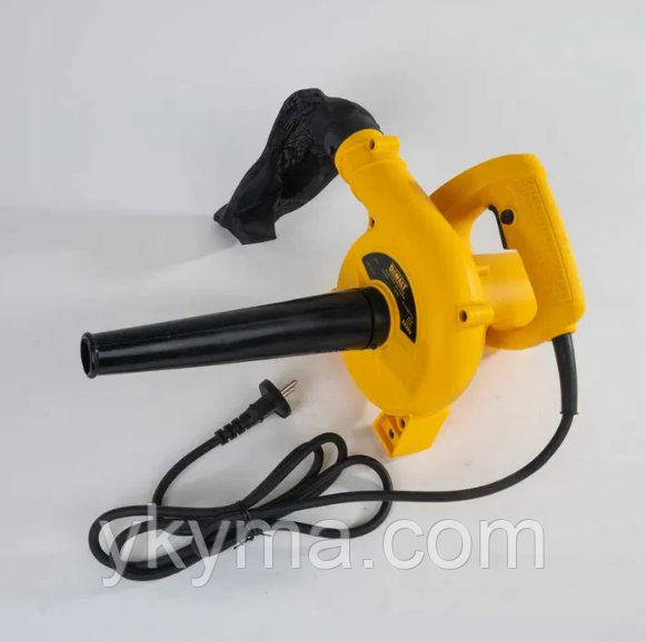 DeWalt Повітродувка - Німеччина (650 Вт, 2.5 м³/хв), фото 1