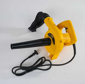 DeWalt Повітродувка - Німеччина (650 Вт, 2.5 м³/хв)