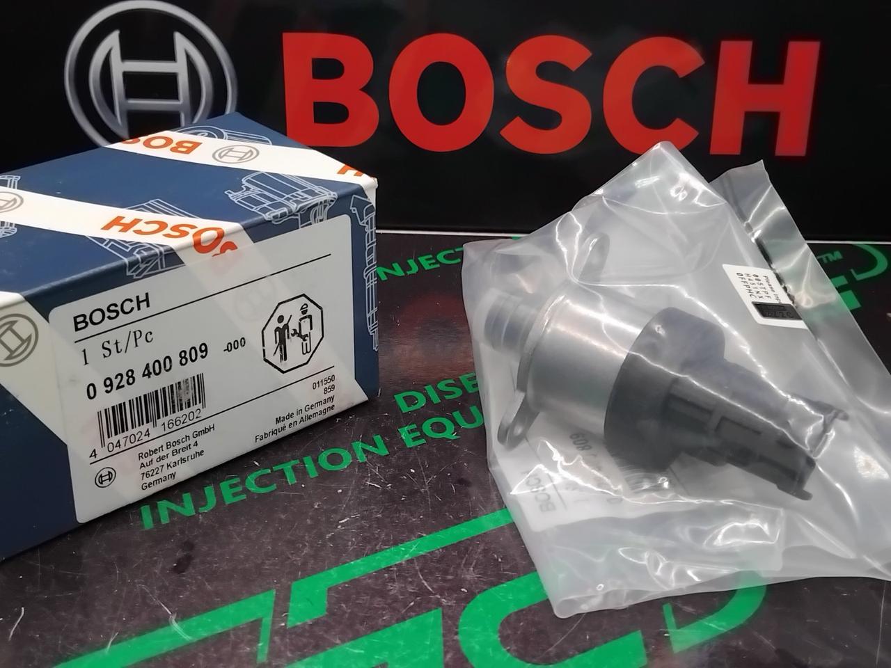 Блок дозування ( датчик тиску палива) 0928400809 BOSCH