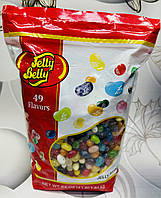 Велика упаковка 50-ти смаків цукерок Jelly Belly, 1,36 кг
