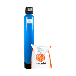 Система очищення води від сірководню та заліза 1054 Clack TC (JACOBI CX-MCA)