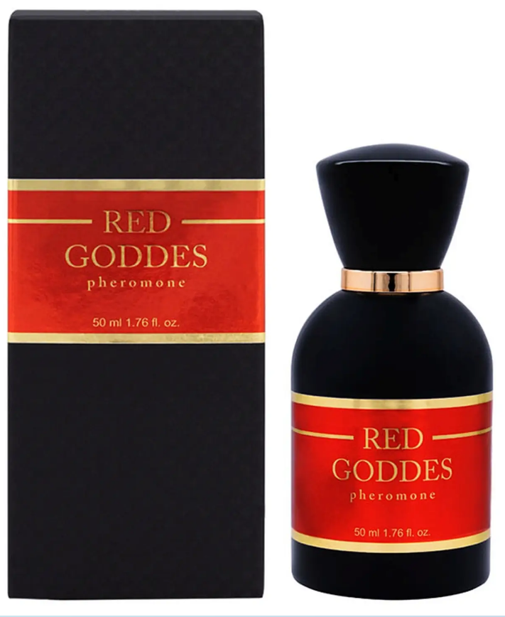 Парфуми з феромонами для чоловіків Red Goodes for Men, 50 ml