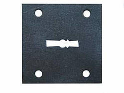 Mottura Art. 94036 Марганцева пластина 60х60х2mm (134х206х2mm) (для замку 52.771)