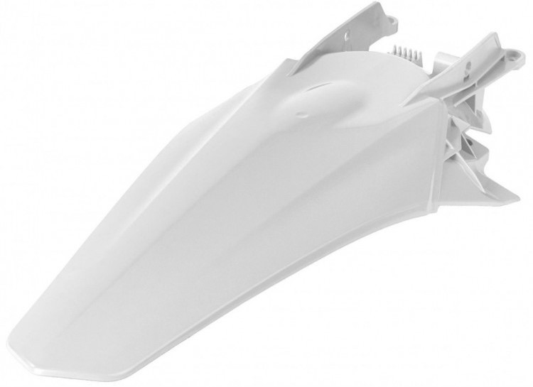 Крило заднє Polisport Rear Fender — Gas Gas White
