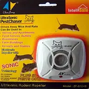 Ультразвуковий відлякувач гризунів мишей щурів 810