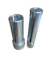 ПЕРЕХІДНИК З ТРОСІВ 30ММ НА ТРОСА 22ММ І 16ММ ДЛЯ МАШИН ЧИЩЕННЯ КАНАЛІЗАЦІЇ