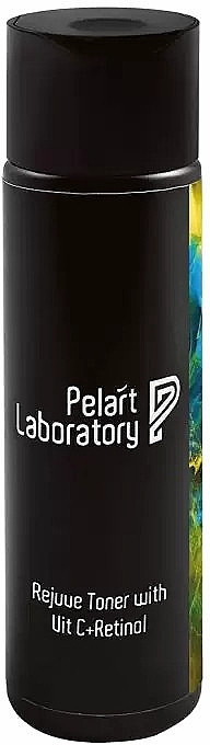Тонік антиоксидантний омолоджуючий з вітаміном С та ретинолом Pelart Rejuve Toner Vit С + Retinol, 250 мл