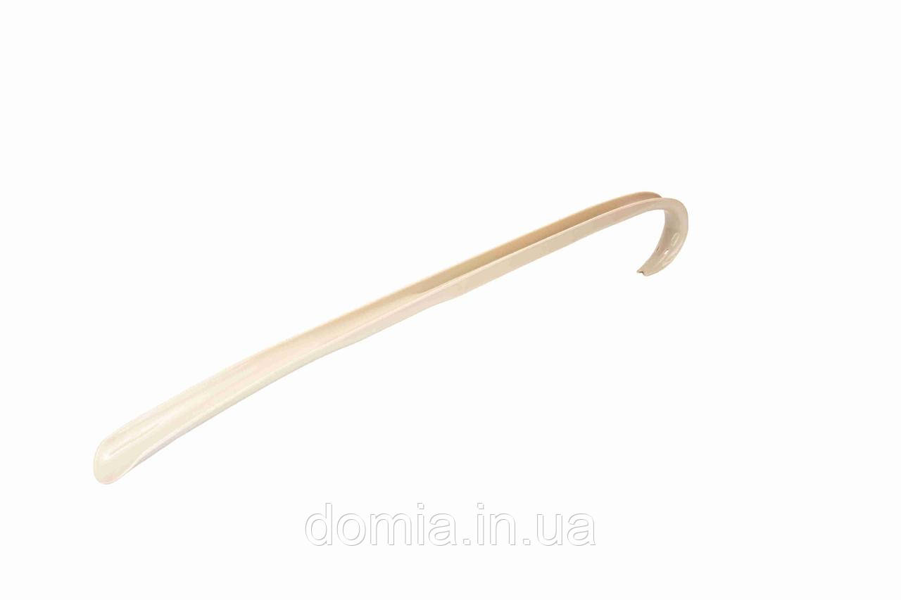 Ложка для взуття "Lux" 56 см SUN Plastik, ТУРЦІЯ SD-686