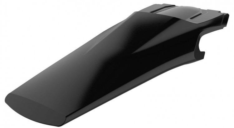 Крило Polisport Rear Fender — Husqarna Black