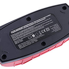 Зарядний пристрій для олив'яно-кислотних акумуляторів 6 V/12 V 4 A (Sena 010303 4A), фото 4