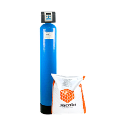 Система очищення води від сірководню та заліза 1054 Clack TC (JACOBI CX-MCA)