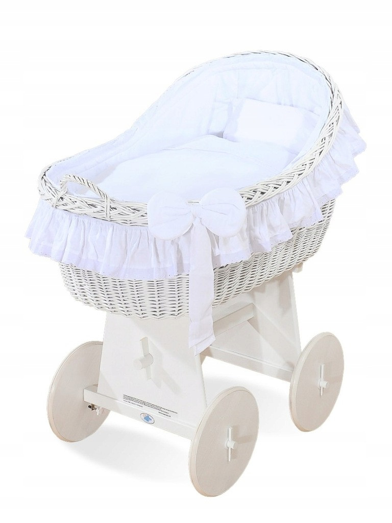 Колиска дитяча MY SWEET BABY Moses Carina 72200-820