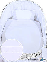 Колиска дитяча MY SWEET BABY Moses Carina 72200-820, фото 4