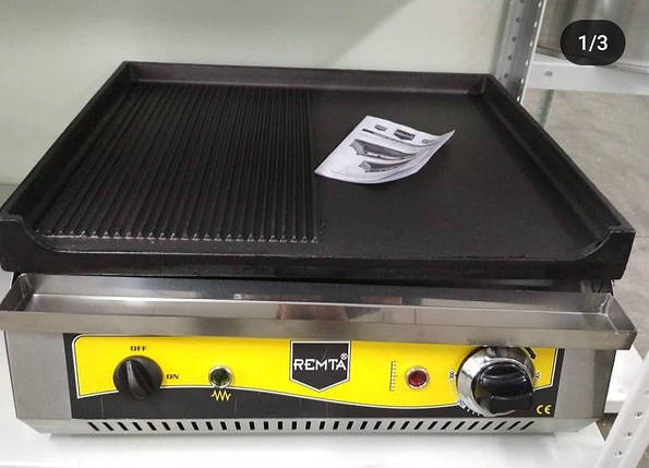 Жарочна поверхня електрична Remta R87, фото 2