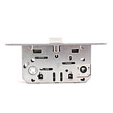 Buonelle Механізм вж совм. матовий хром мц 96мм. з відповідною планкою, фото 3