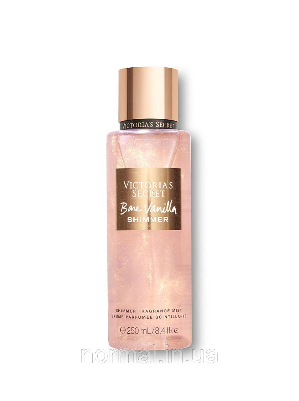 Спрей для тіла Bare Vanilla Shimmer Victoria’s Secret