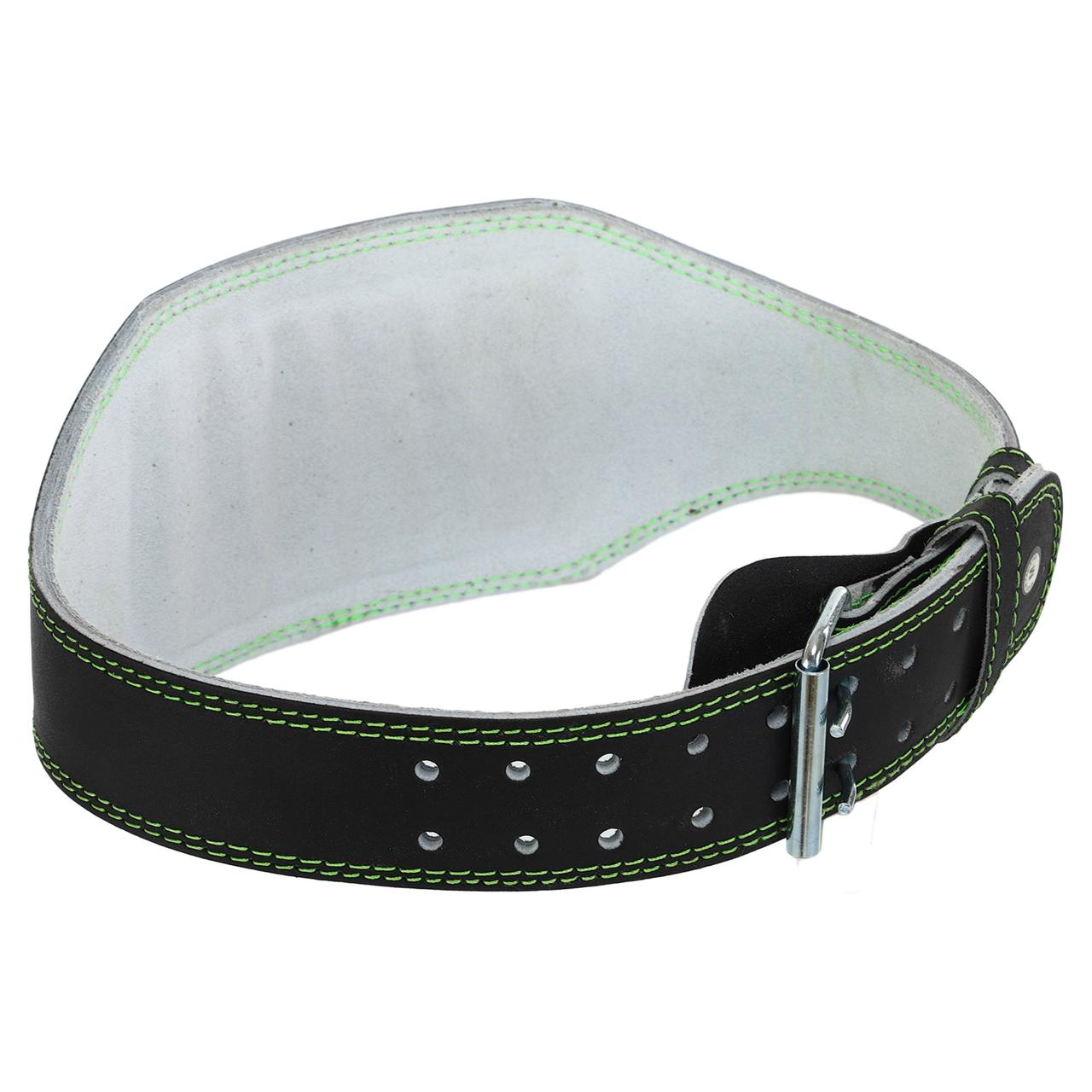 Пояс атлетичний шкіряний FAIRTEX 167075 розмір S
