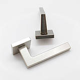 Ручка CONVEX 865 мат нікель R ф/з, фото 2