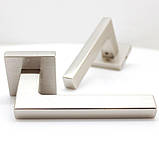 Ручка CONVEX 865 мат нікель R ф/з, фото 3