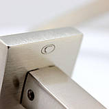 Ручка CONVEX 865 мат нікель R ф/з, фото 4