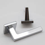 Ручка CONVEX 865 мат хром R ф/з, фото 2