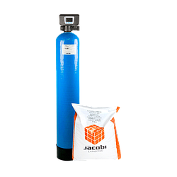 Система очищення води від сірководню та заліза 1054 Runxin (JACOBI CX-MCA)