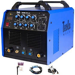 Апарат аргонодугового зварювання Tesla Weld TIG/MMA 256