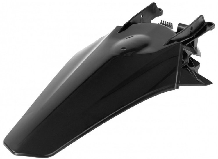 Крило заднє Polisport Rear Fender — Gas Gas чорний