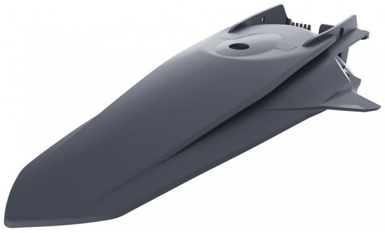 Крило Polisport Rear Fender — KTM Grey