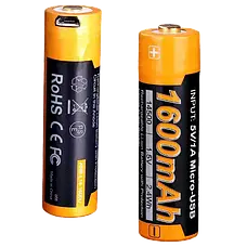 Акумуляторні батарейки