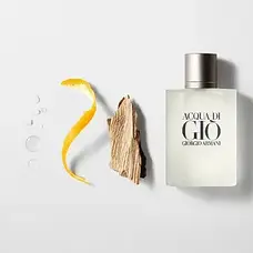Туалетна вода Giorgio Armani Acqua Di Gio Pour Homme 100 мл, фото 3