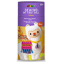 Набір для творчості, AVENIR шиття іграшки "Лама"
