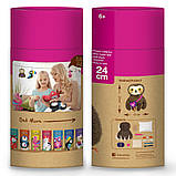 Набір для творчості, AVENIR шиття іграшки "Лінивець", фото 7