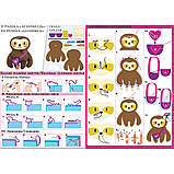 Набір для творчості, AVENIR шиття іграшки "Лінивець", фото 8