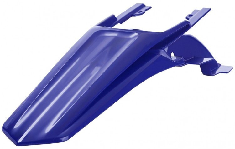 Крило заднє Polisport Rear Fender — Sherco синій