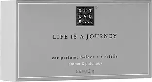 The Ritual of Oudh Life is a Journey Car Perfume Автопарфум