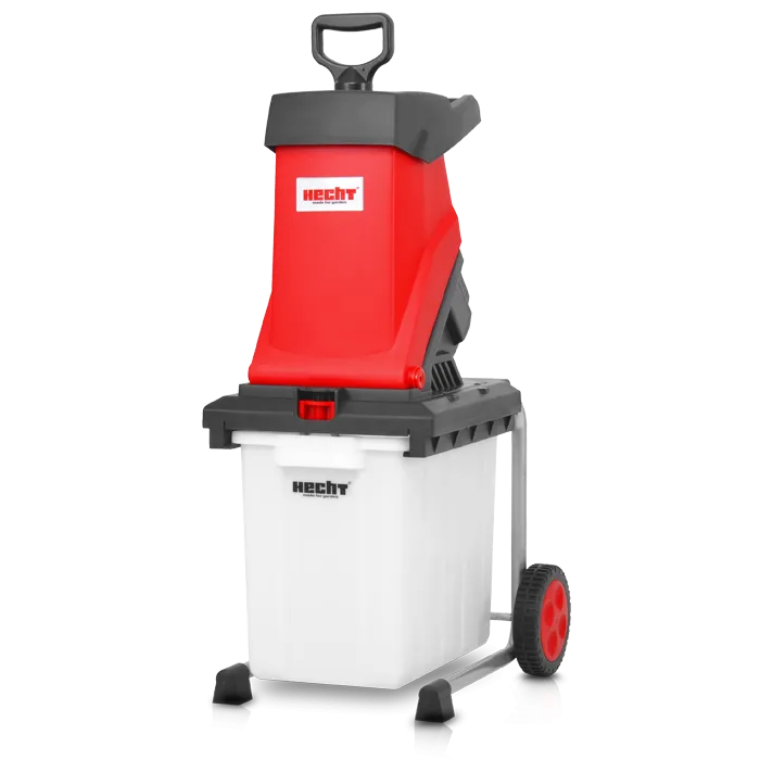 Садовий подрібнювач гілок Hecht 626 BOX, фото 1