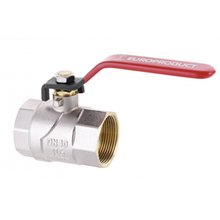 Кран кульовий EUROPRODUKT 1 1/2" ГГР (1 1/2" ГГР)